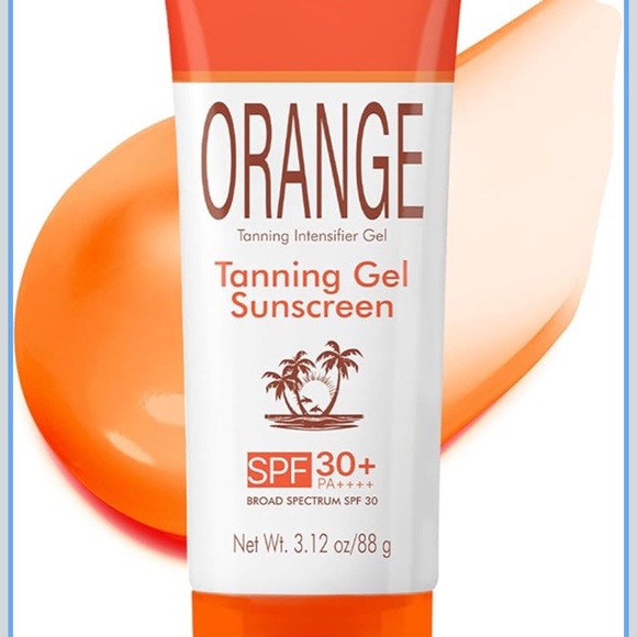 Tanning Gel Sunscreen - Picture 1 of 4